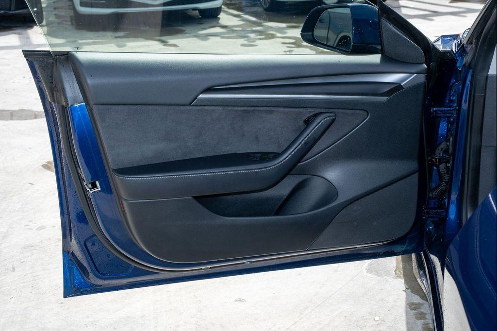used 2023 Tesla Model 3 car, priced at $31,200