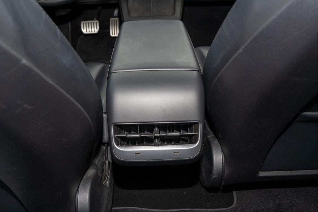 used 2023 Tesla Model 3 car, priced at $31,200