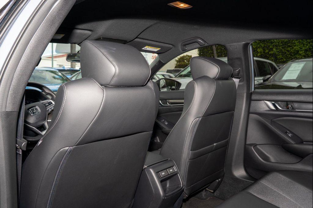 used 2022 Honda Accord car, priced at $22,264