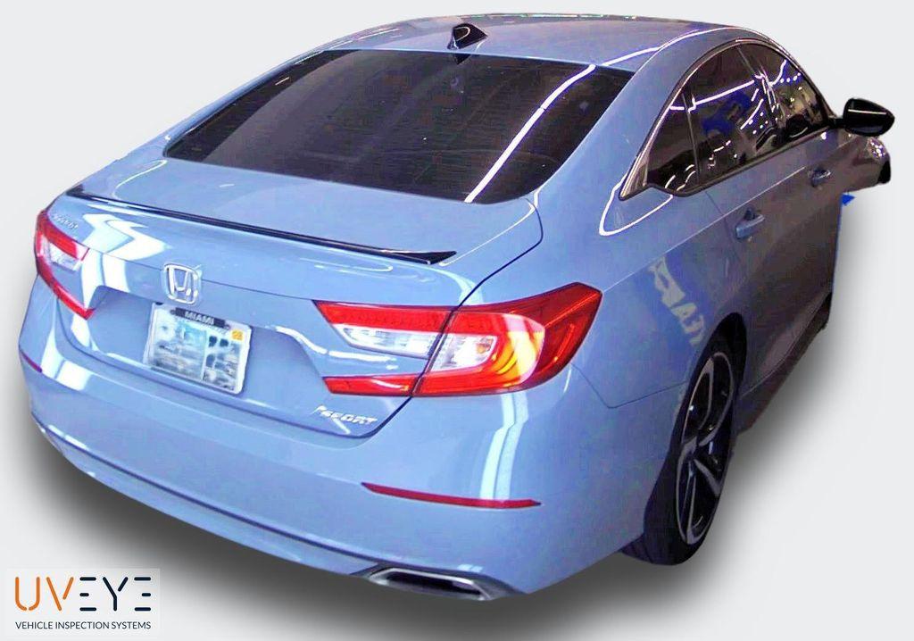 used 2022 Honda Accord car, priced at $22,700