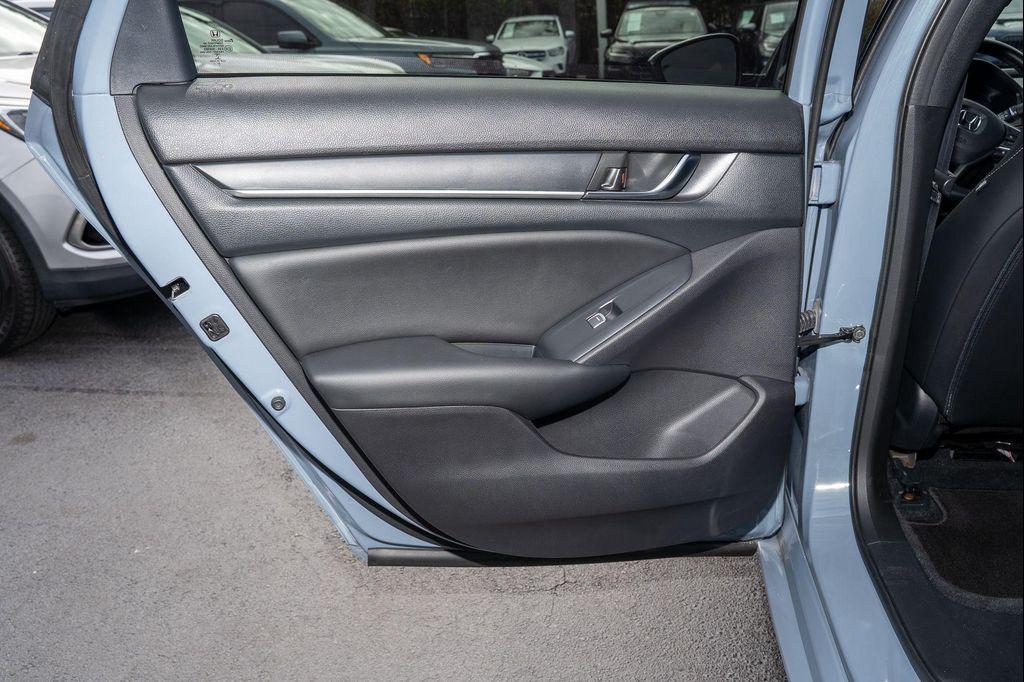 used 2022 Honda Accord car, priced at $22,264