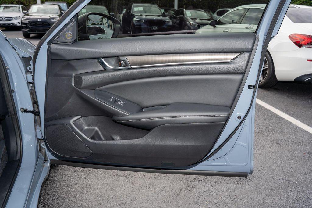 used 2022 Honda Accord car, priced at $22,264