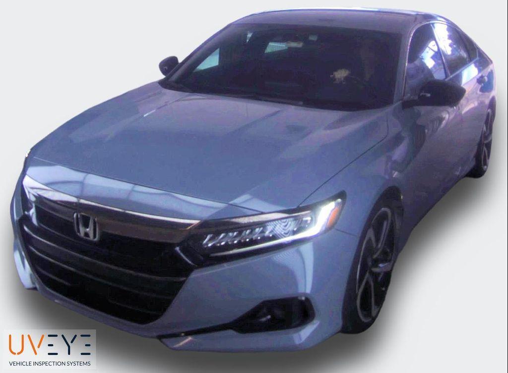 used 2022 Honda Accord car, priced at $23,400