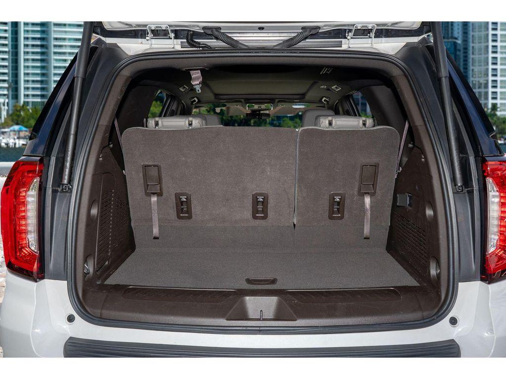 used 2023 GMC Yukon car, priced at $57,500