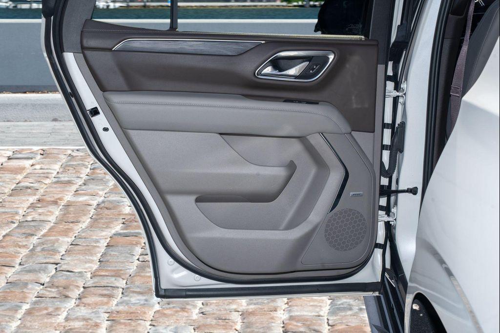 used 2023 GMC Yukon car, priced at $57,500