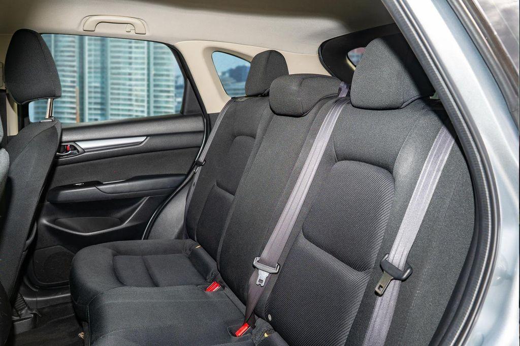 used 2018 Mazda CX-5 car, priced at $14,300