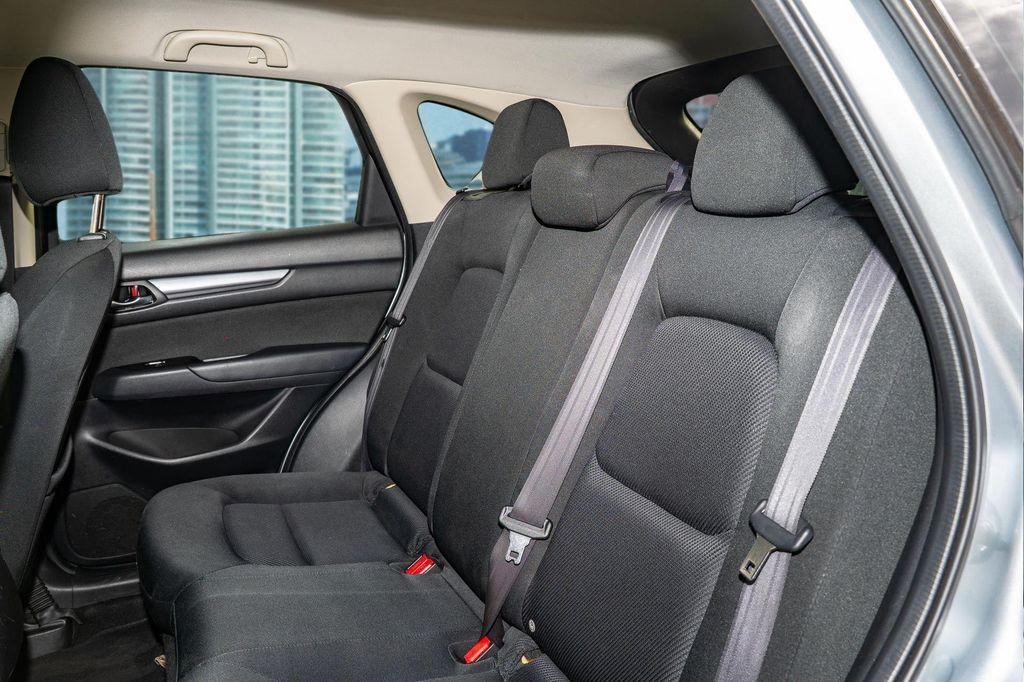 used 2018 Mazda CX-5 car, priced at $14,900