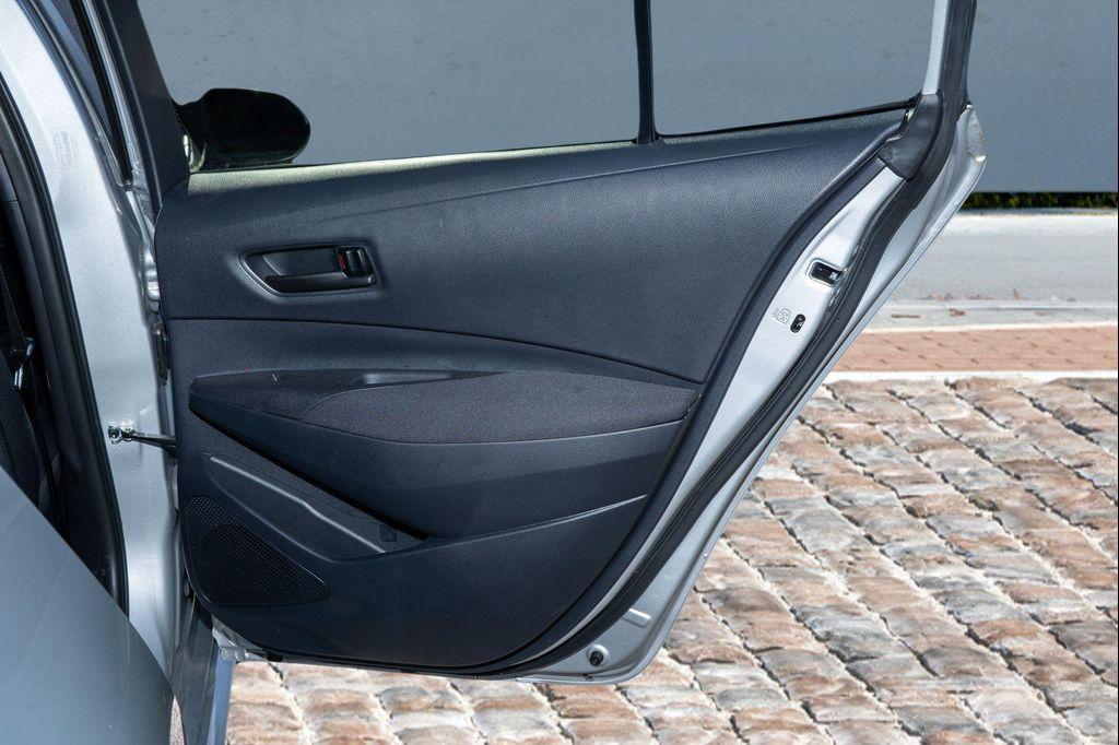 used 2025 Toyota Corolla car, priced at $19,500