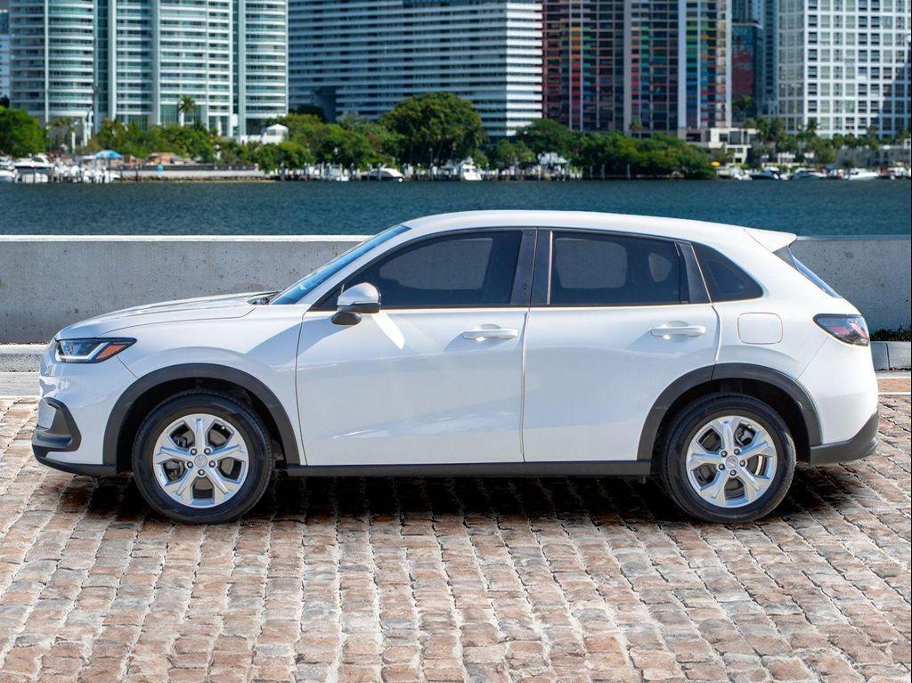 used 2023 Honda HR-V car, priced at $19,000