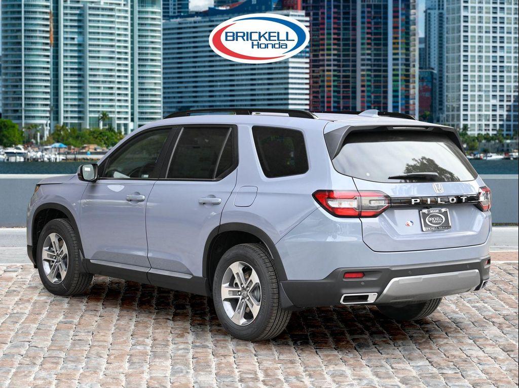 new 2026 Honda Pilot car, priced at $46,723