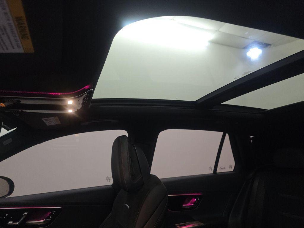 used 2024 Mercedes-Benz AMG GLC 43 car, priced at $56,000