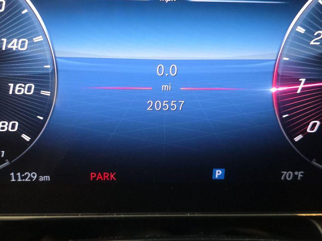 used 2024 Mercedes-Benz AMG GLC 43 car, priced at $56,000