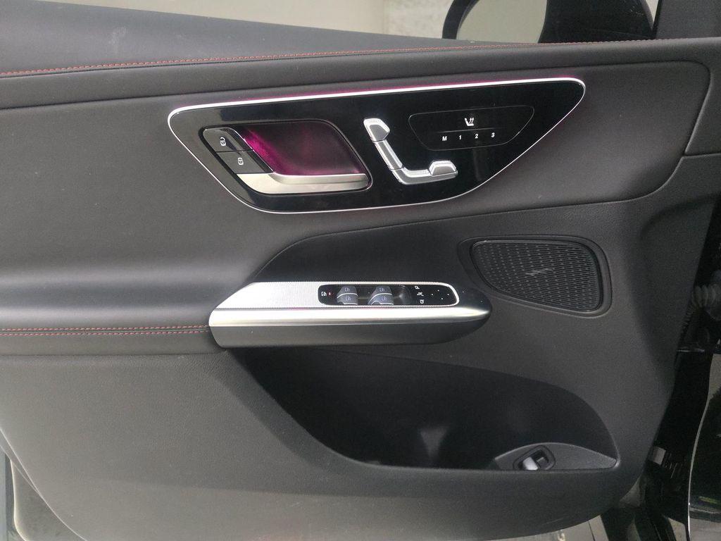 used 2024 Mercedes-Benz AMG GLC 43 car, priced at $56,000