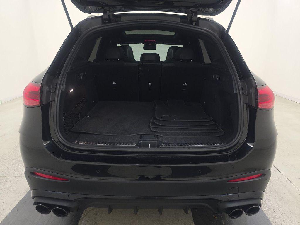 used 2024 Mercedes-Benz AMG GLC 43 car, priced at $56,000