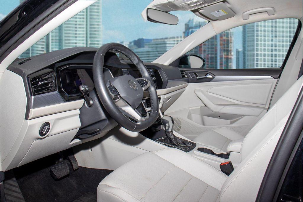 used 2023 Volkswagen Jetta car, priced at $16,400