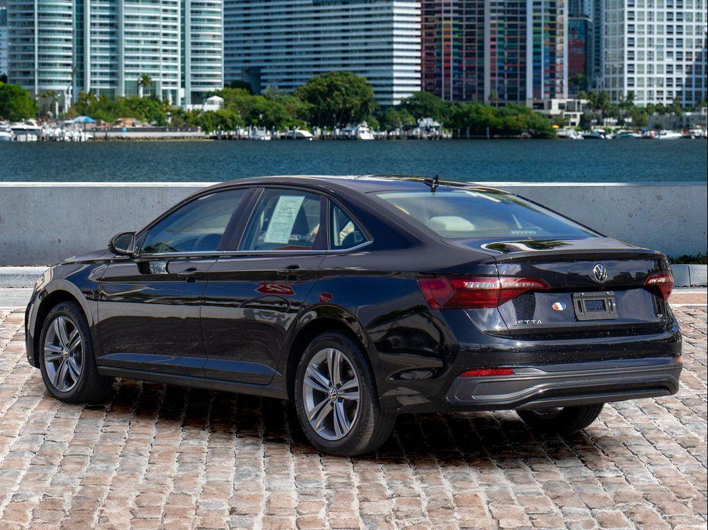 used 2023 Volkswagen Jetta car, priced at $16,400