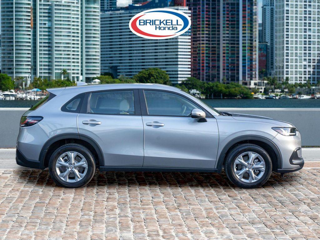 used 2023 Honda HR-V car, priced at $20,500