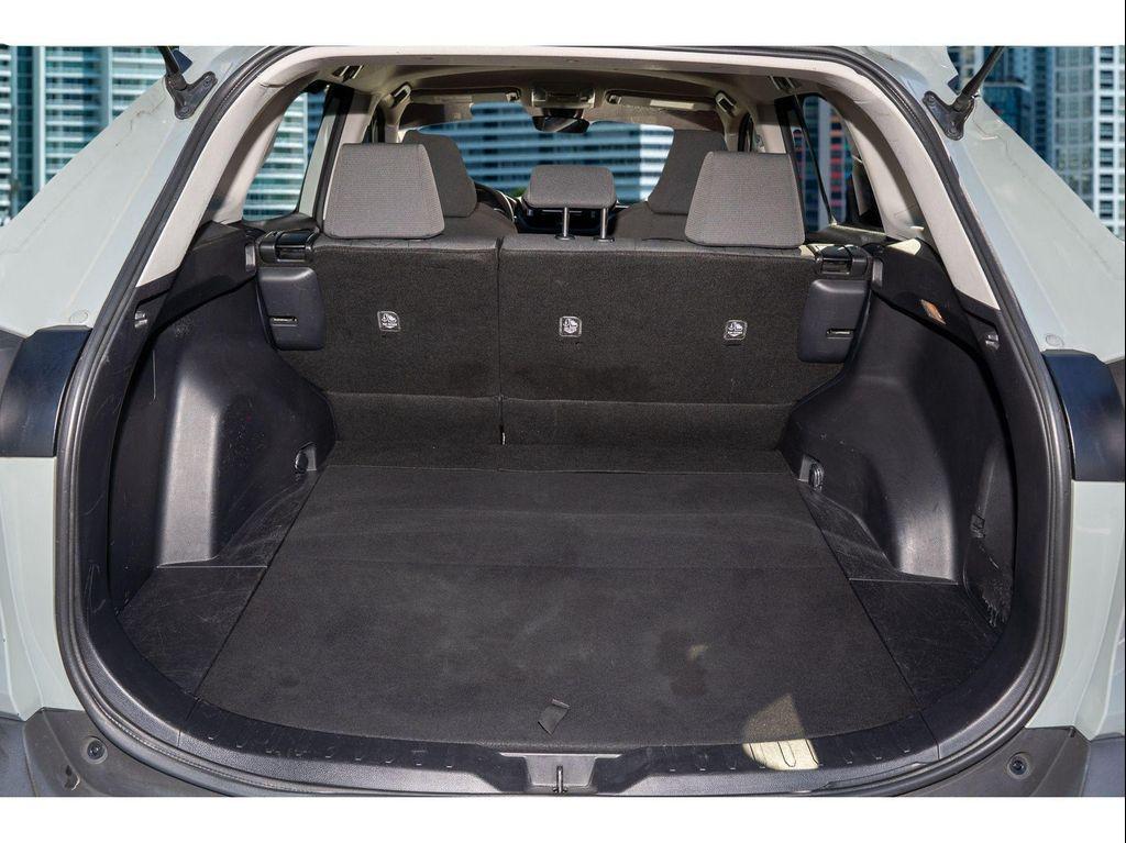 used 2021 Toyota RAV4 car, priced at $15,900