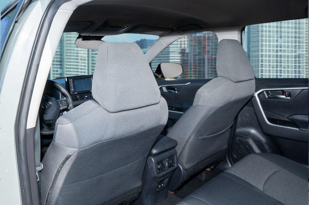 used 2021 Toyota RAV4 car, priced at $15,900