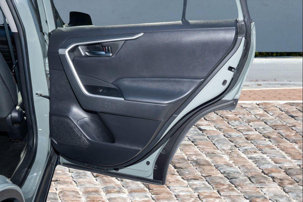 used 2021 Toyota RAV4 car, priced at $15,900