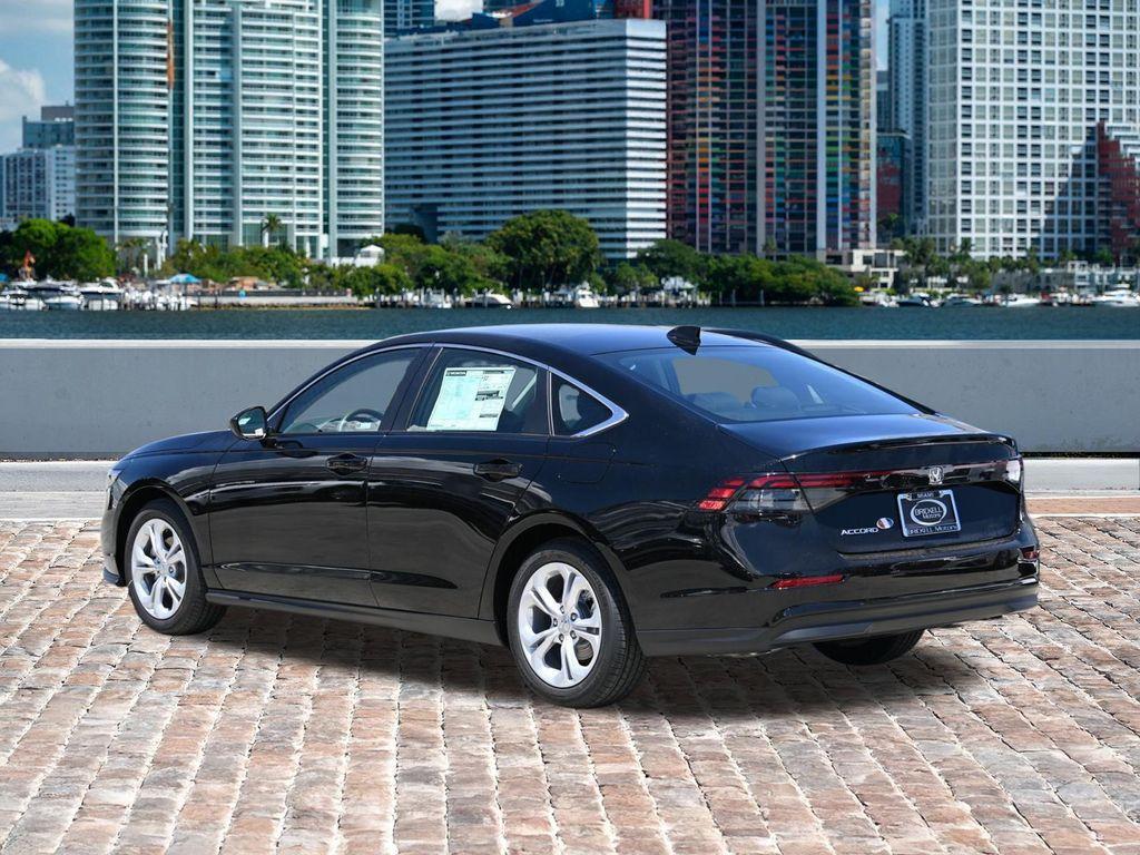 new 2026 Honda Accord car, priced at $29,294
