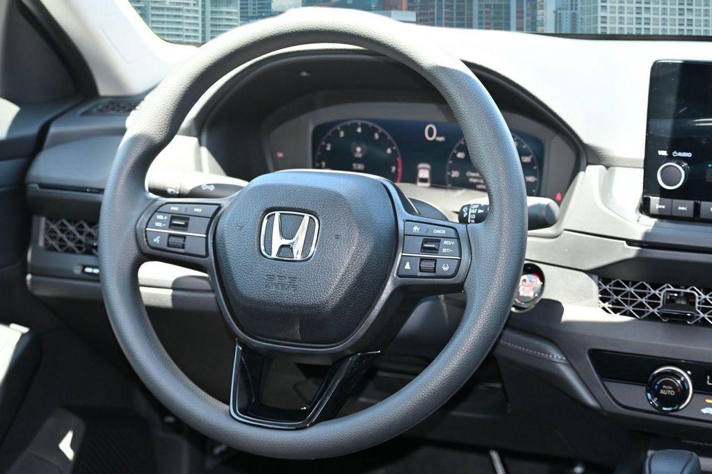 new 2026 Honda Accord car, priced at $29,294
