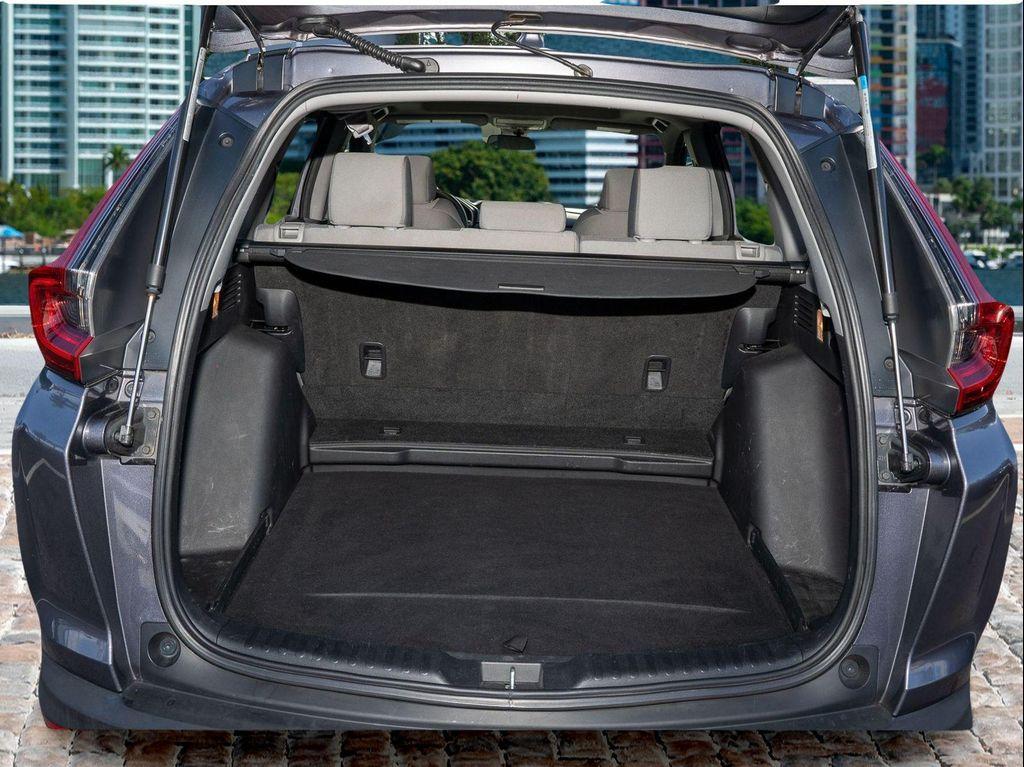 used 2020 Honda CR-V car, priced at $21,900