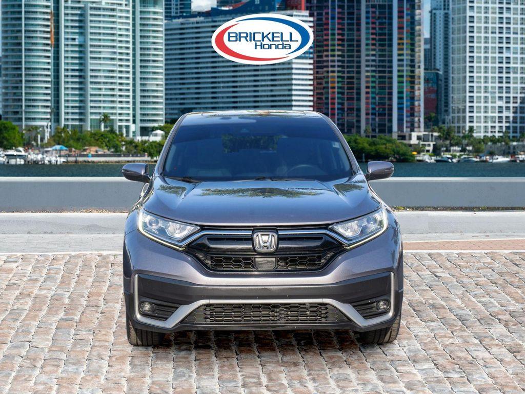 used 2020 Honda CR-V car, priced at $21,900