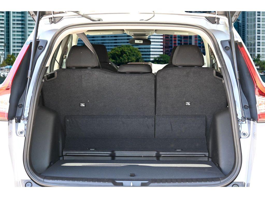 new 2026 Honda CR-V car, priced at $32,046