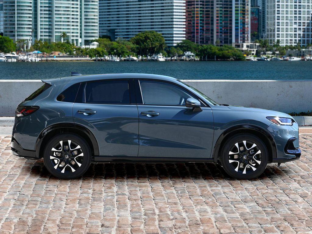 new 2026 Honda HR-V car, priced at $29,348