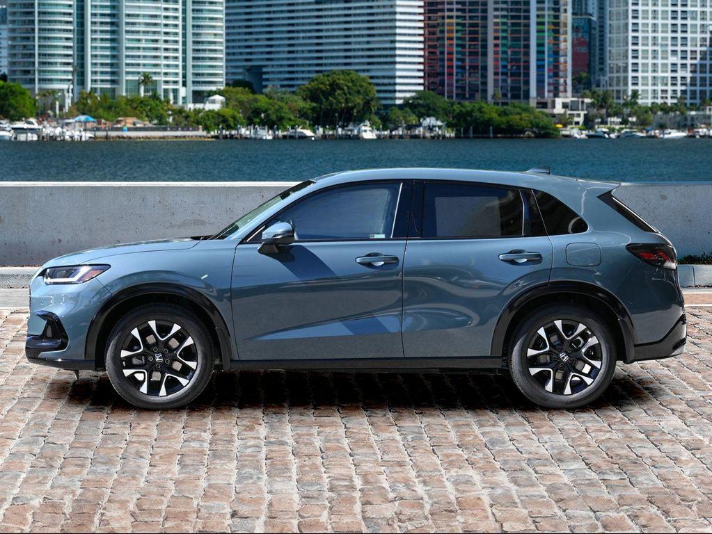 new 2026 Honda HR-V car, priced at $29,348