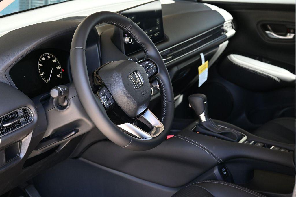 new 2026 Honda HR-V car, priced at $29,348