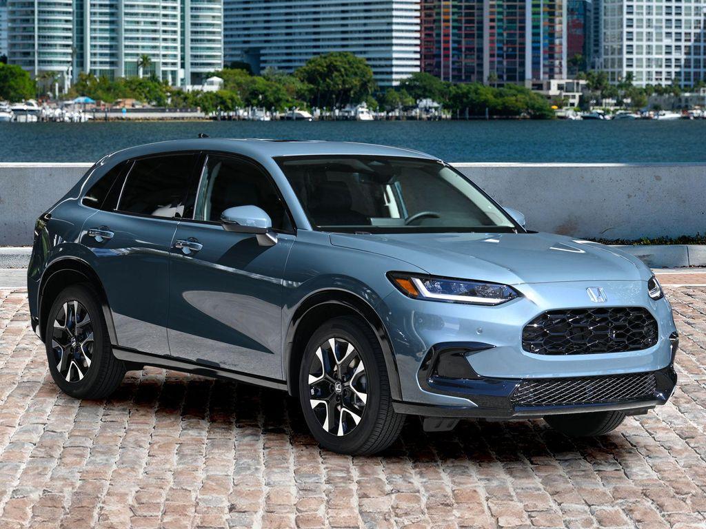 new 2026 Honda HR-V car, priced at $29,348