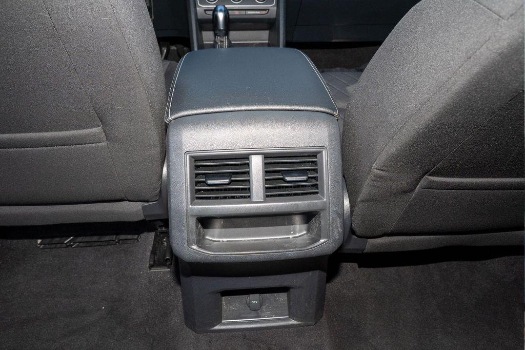 used 2021 Volkswagen Atlas Cross Sport car, priced at $17,800