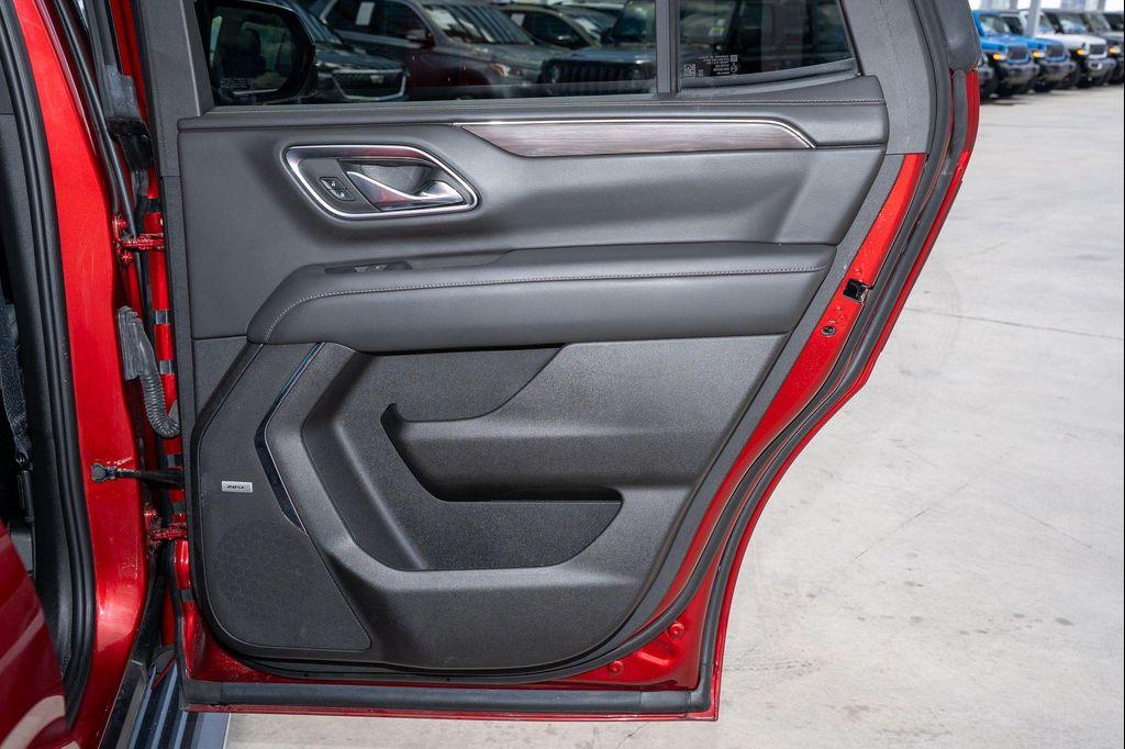 used 2023 Chevrolet Tahoe car, priced at $49,900