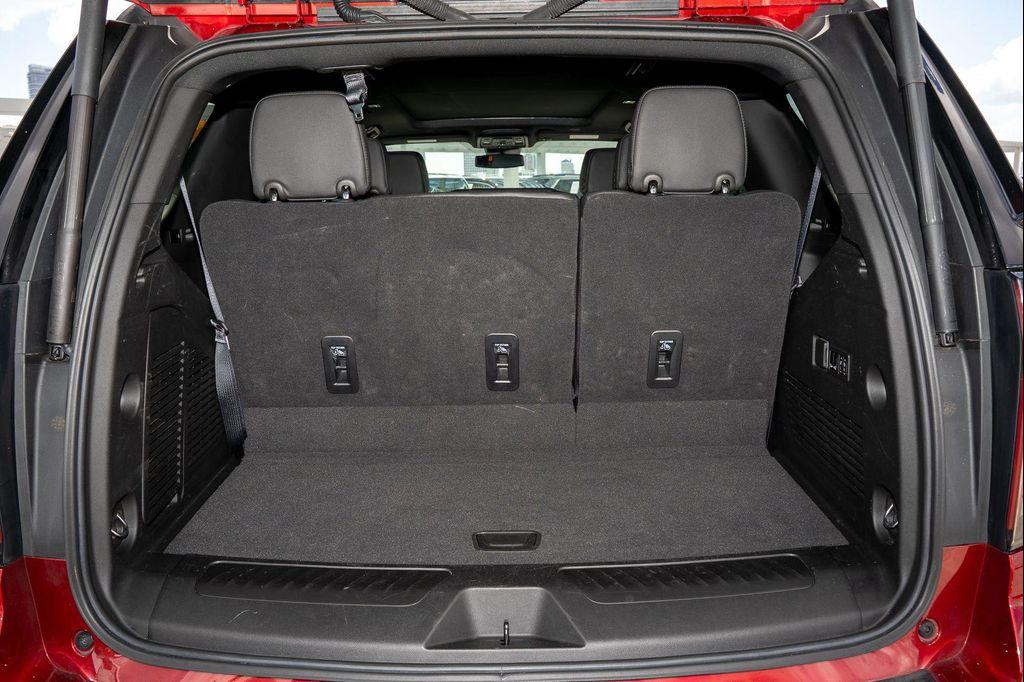 used 2023 Chevrolet Tahoe car, priced at $49,900