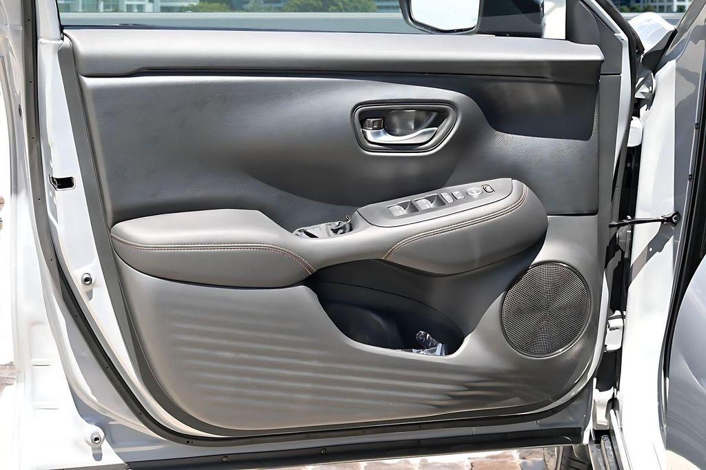 new 2026 Honda HR-V car, priced at $29,903