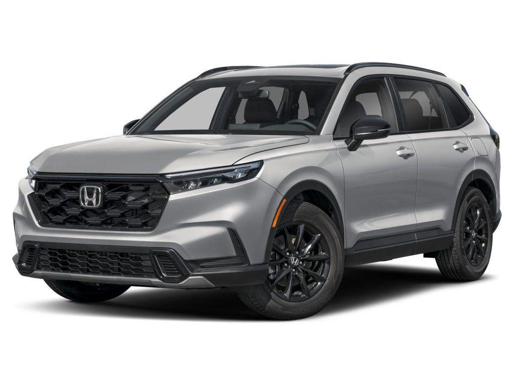 new 2026 Honda CR-V Hybrid car, priced at $36,709
