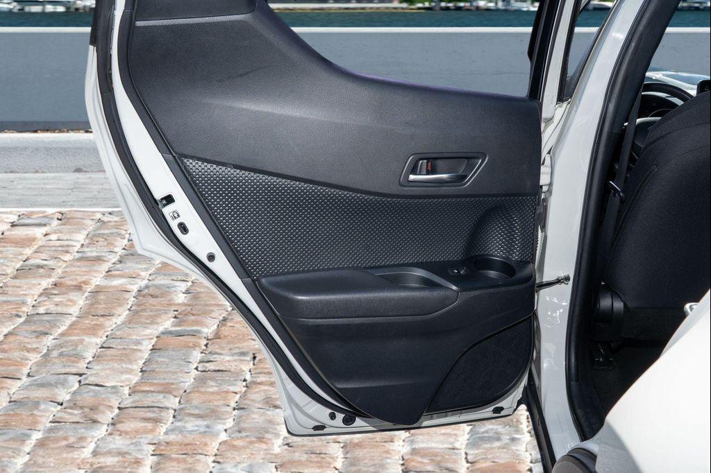 used 2019 Toyota C-HR car, priced at $14,300