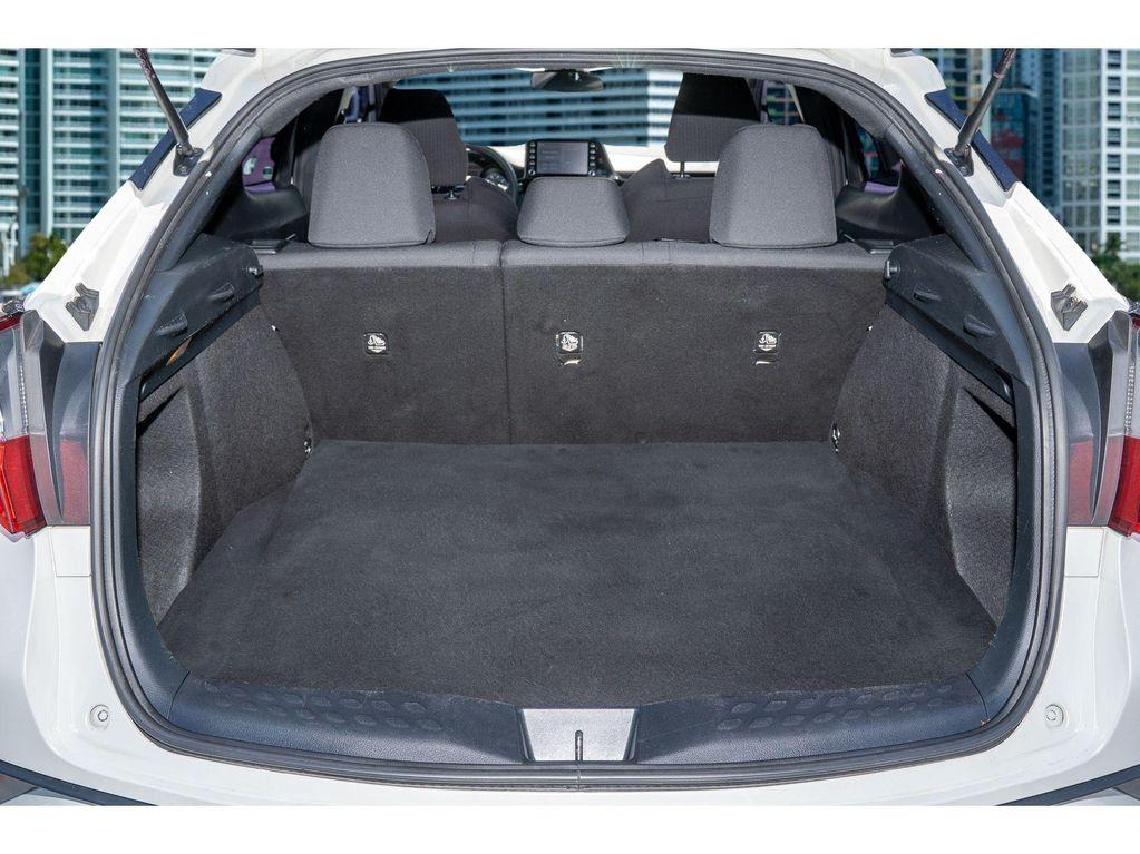 used 2019 Toyota C-HR car, priced at $14,300