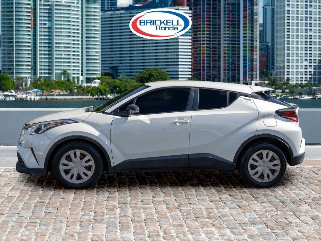 used 2019 Toyota C-HR car, priced at $14,300