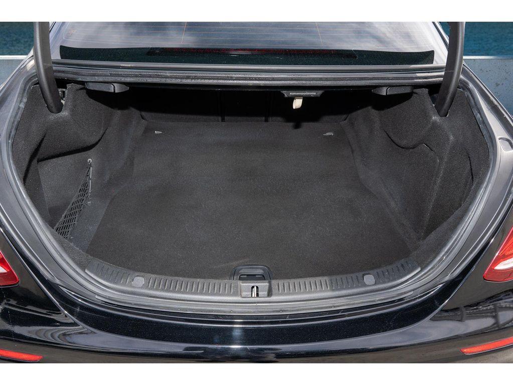 used 2019 Mercedes-Benz E-Class car, priced at $15,900