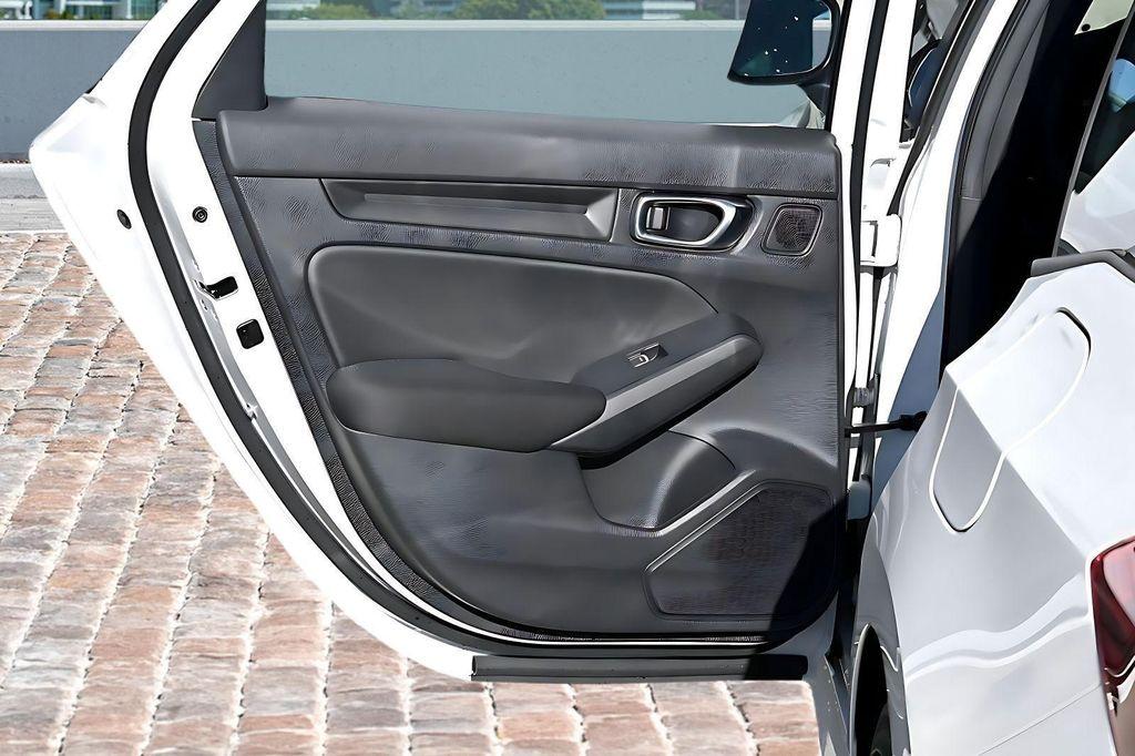 new 2025 Honda Civic car, priced at $26,132