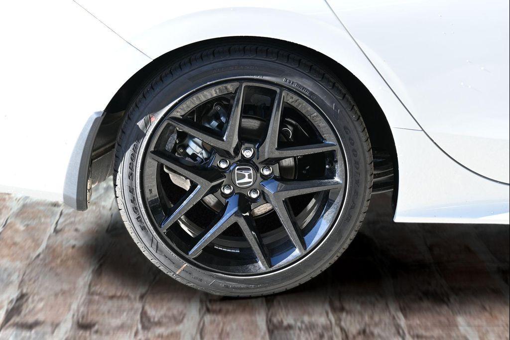 new 2025 Honda Civic car, priced at $26,132