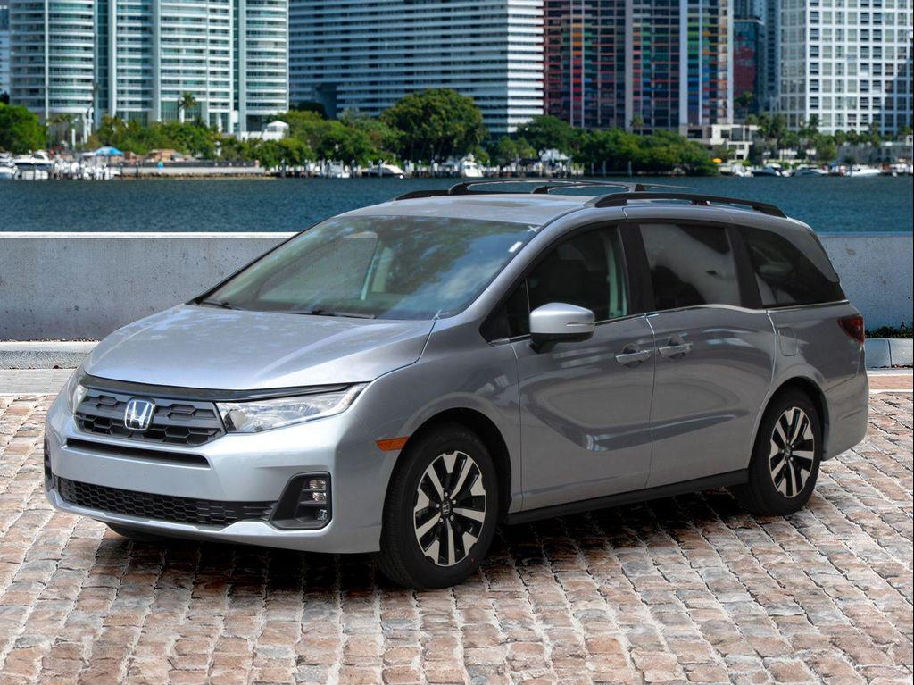 new 2026 Honda Odyssey car, priced at $42,783