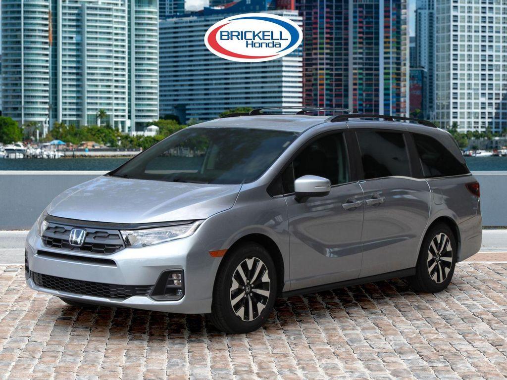 new 2026 Honda Odyssey car, priced at $41,072