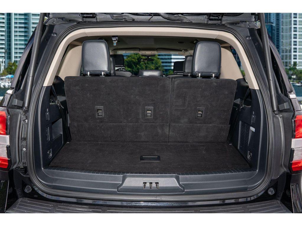 used 2024 Ford Expedition car, priced at $44,500