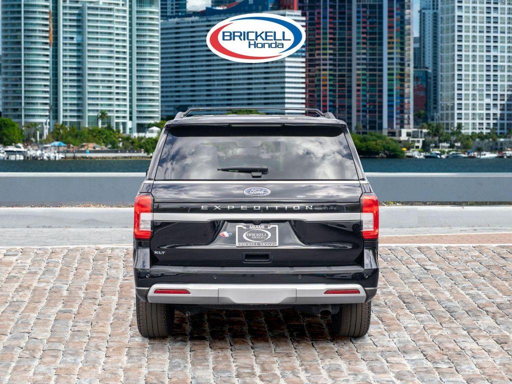 used 2024 Ford Expedition car, priced at $44,500