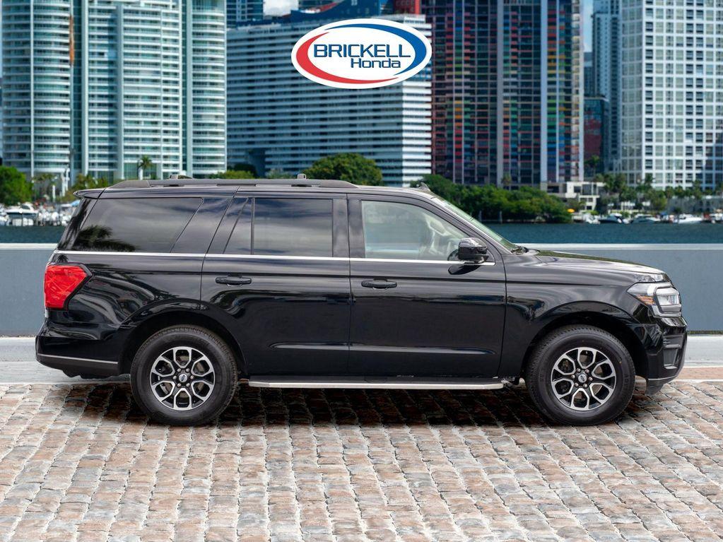 used 2024 Ford Expedition car, priced at $44,500