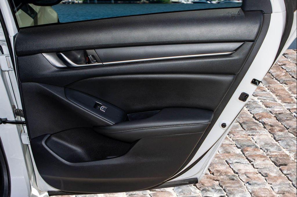 used 2022 Honda Accord car, priced at $21,100